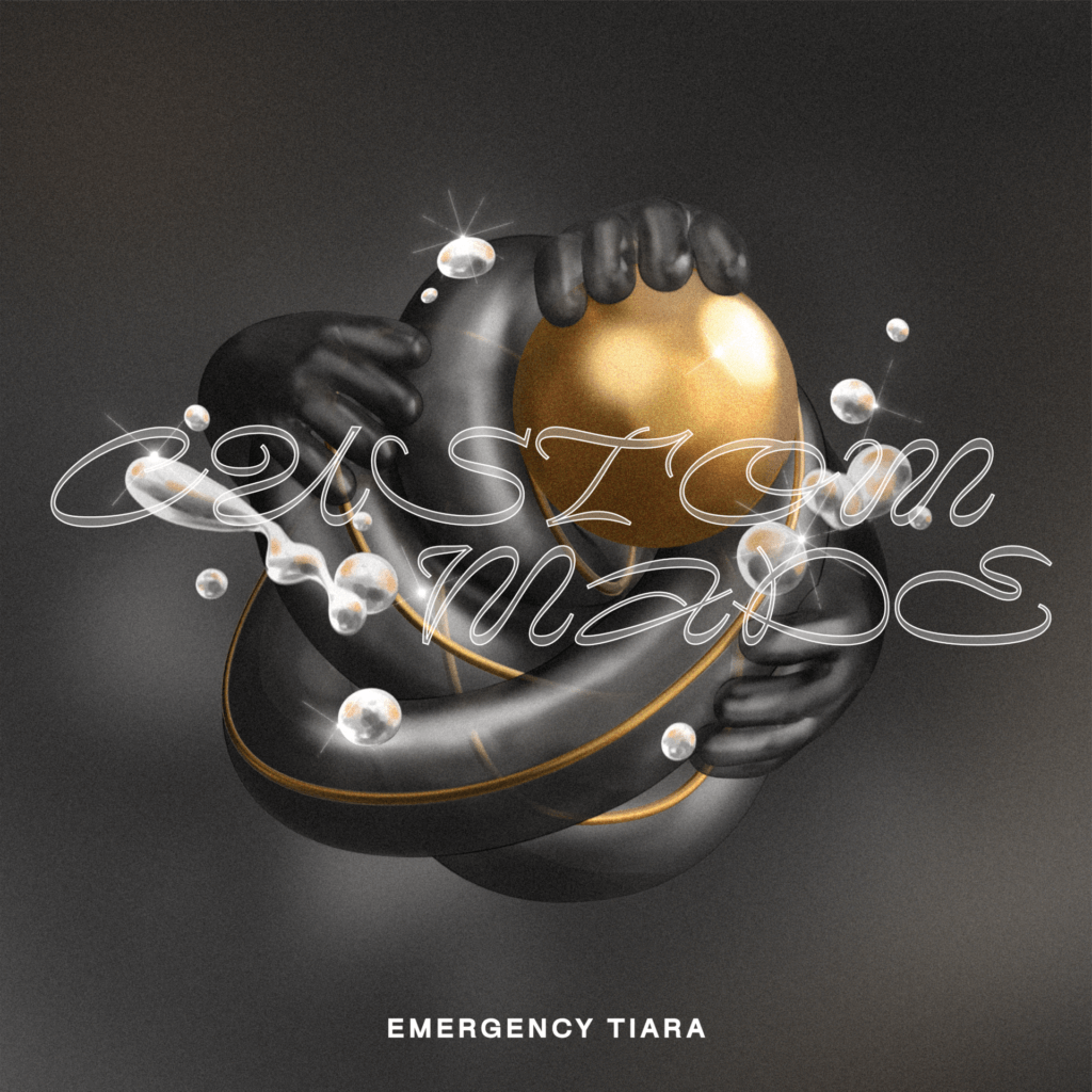 premiere emergency tiara custom made dives deep into a captivating anthem of self discovery