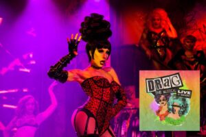 excitement builds for drag the musical as it heads to off broadway